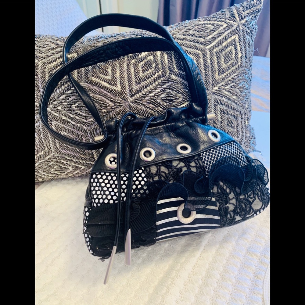 Renato Angi Leather Bag